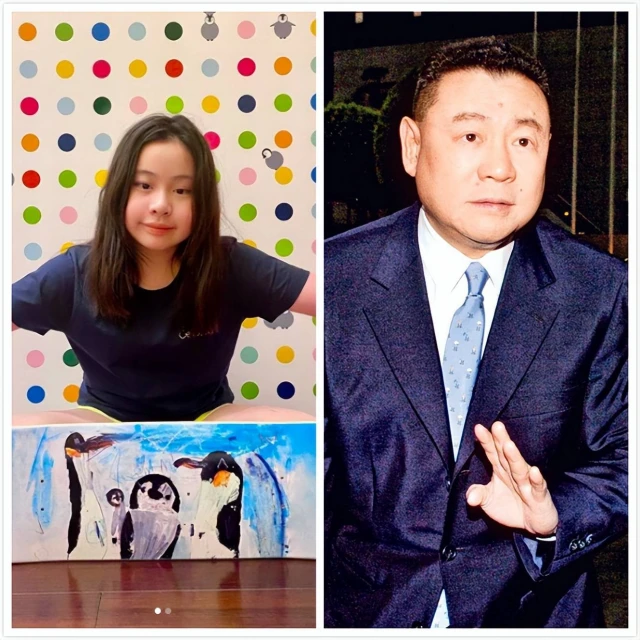 大劉兒子劉仲學拆過年紅包,近萬壓歲錢悉數捐出,才11歲身價百億