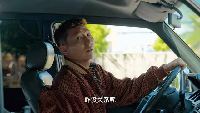 《狂飆》配角演技有多牛:老默「低開瘋走」,瘋驢子扮豬吃老虎