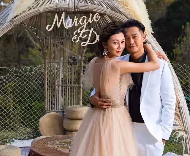 知名港星自曝想追生二胎!疑藉此維繫夫妻感情,曾與TVB視後交往