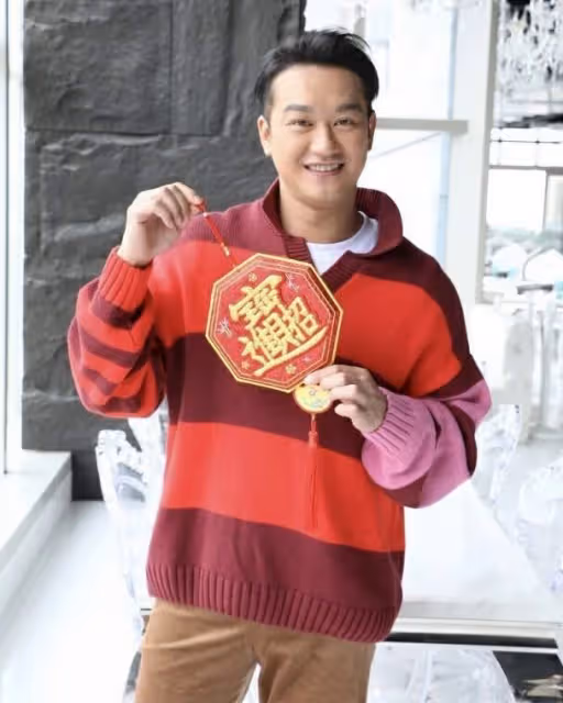 知名港星自曝想追生二胎!疑藉此維繫夫妻感情,曾與TVB視後交往