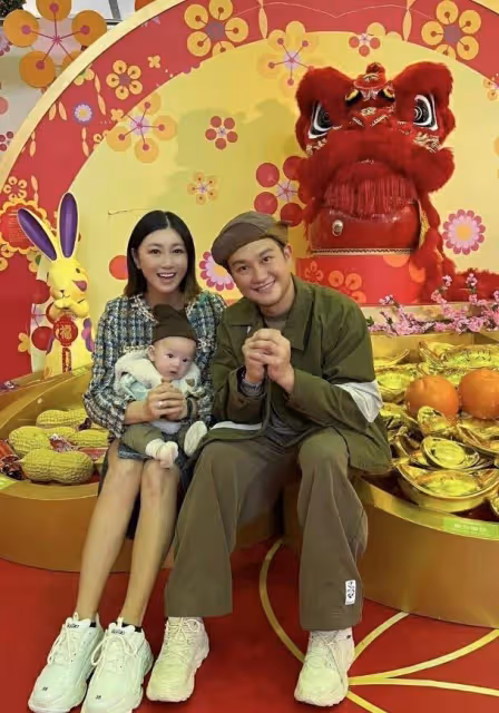 知名港星自曝想追生二胎!疑藉此維繫夫妻感情,曾與TVB視後交往