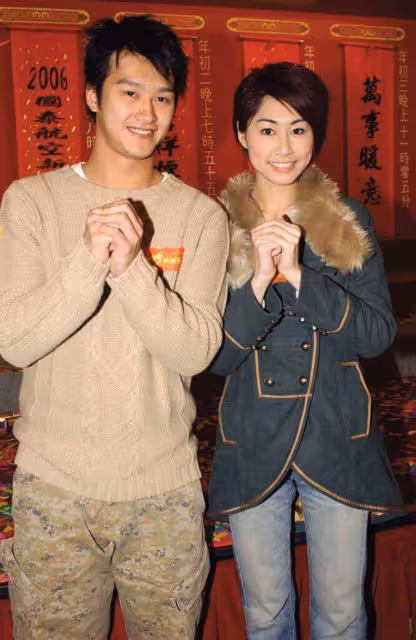 知名港星自曝想追生二胎!疑藉此維繫夫妻感情,曾與TVB視後交往