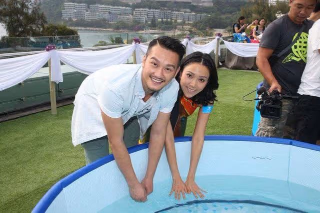 知名港星自曝想追生二胎!疑藉此維繫夫妻感情,曾與TVB視後交往