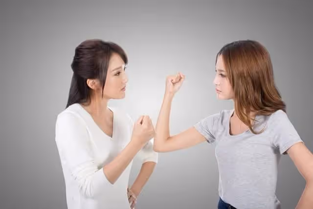 婆婆生病，兒媳婦被大姑姐指著鼻子罵，兒媳婦怒:是時候翻臉了