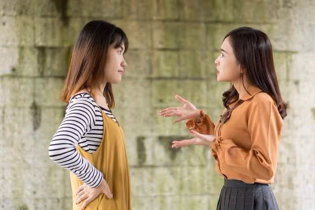 婆婆生病，兒媳婦被大姑姐指著鼻子罵，兒媳婦怒:是時候翻臉了