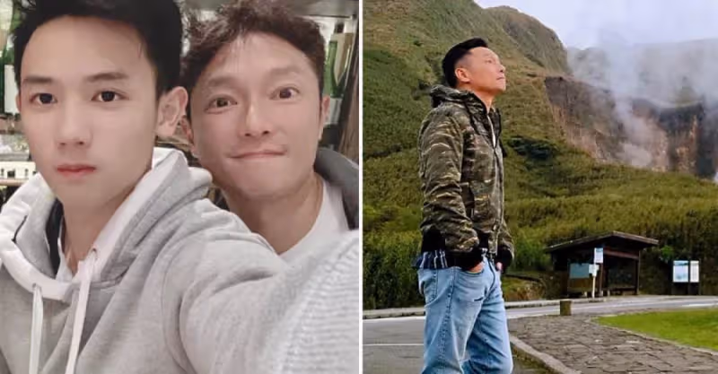 退休是第二人生開始！54歲「凍齡男星」謝祖武從小窮怕了，靠投資「早早存好退休金」，曝四點理財宗旨：最重點是不要貪！