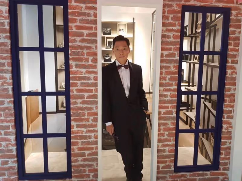 退休是第二人生開始!54歲「凍齡男星」謝祖武從小窮怕了,靠投資「早早存好退休金」,曝四點理財宗旨:最重點是不要貪!