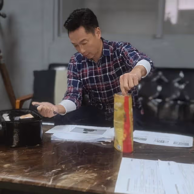 退休是第二人生開始!54歲「凍齡男星」謝祖武從小窮怕了,靠投資「早早存好退休金」,曝四點理財宗旨:最重點是不要貪!