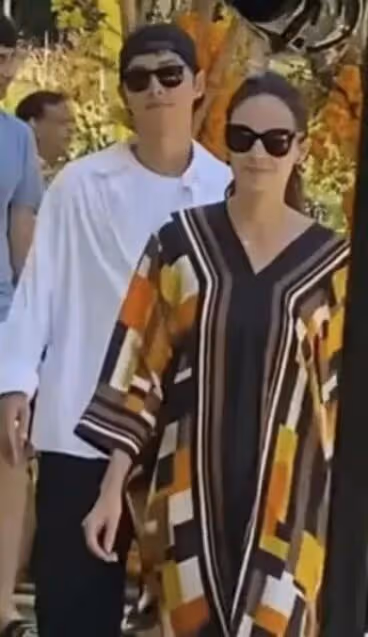 宋仲基官宣再婚當爸,妻子舉家搬到韓國準備分娩,孕肚照首曝光