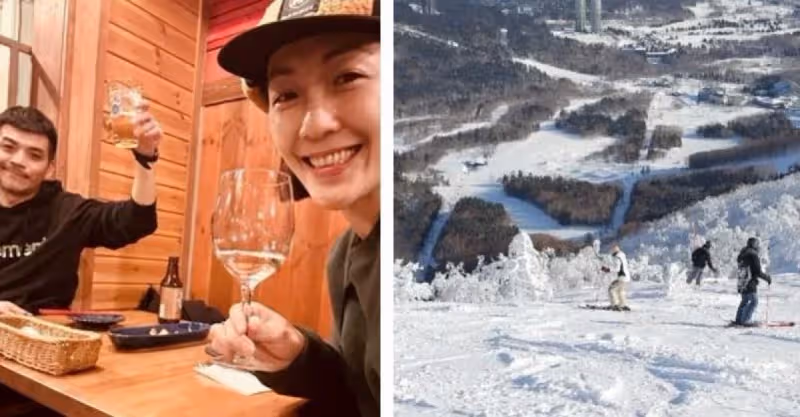才跟老公甜蜜打卡！48歲女星「當地驚傳高山雪崩」　緊急搶救「10多人遭活埋」最新狀況曝光