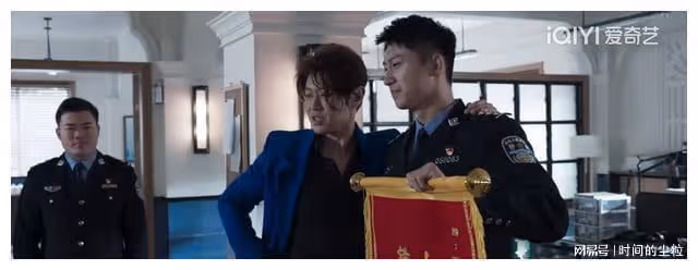 《罪罰》:不看春晚都要看的掃黑劇,被黑老四魅力圈粉