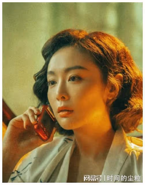 《狂飆》陳書婷大嫂蓋大哥,高葉自帶氣場大哥的女人