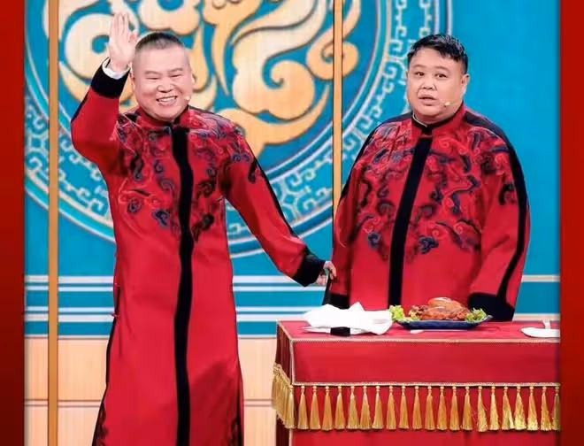 姜昆帶隊非遺相聲大會余票充足,郭德綱的天津相聲大會,門票售罄