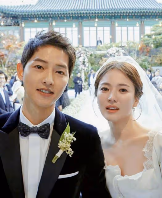 祝福!宋仲基將與再婚妻子舉行婚禮,日程暫未定