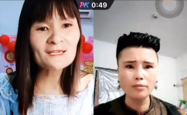 農村婦女因撞臉楊冪走紅,卻無下限蹭流量,19萬粉絲有50萬黑粉