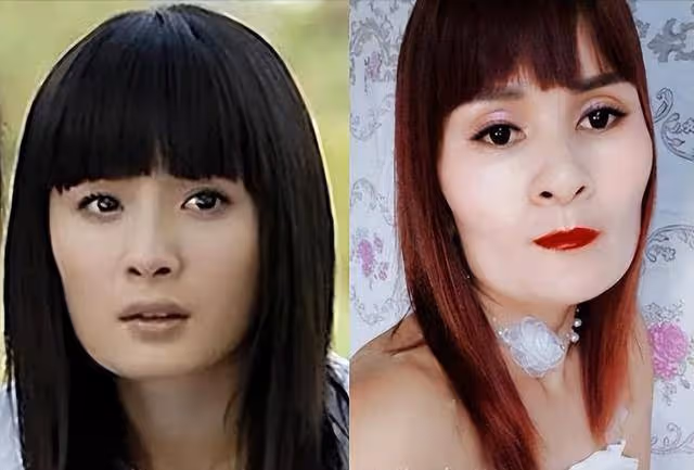 農村婦女因撞臉楊冪走紅,卻無下限蹭流量,19萬粉絲有50萬黑粉
