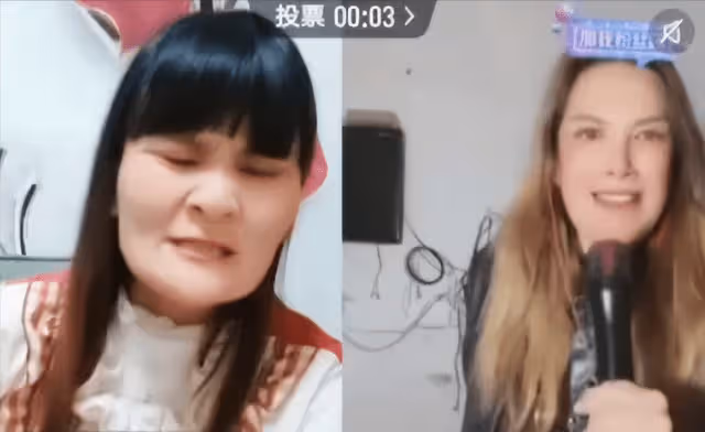 農村婦女因撞臉楊冪走紅，卻無下限蹭流量，19萬粉絲有50萬黑粉