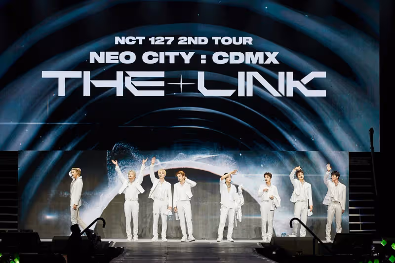 NCT 127第二次世界巡演盛大落幕！共吸引全球70萬名觀眾