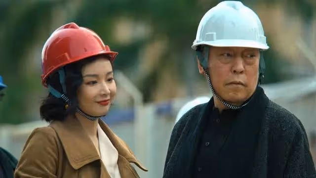 「草根逆襲」高啟強，跪求泰叔做乾爹，緊握成功三要素反拿捏