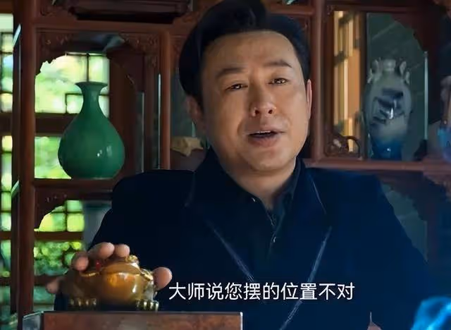 「草根逆襲」高啟強,跪求泰叔做乾爹,緊握成功三要素反拿捏