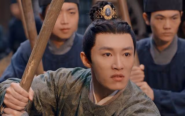 「帶薪追星」徐海喬，戲裡渣美人，戲外高舉旭盼CP大旗