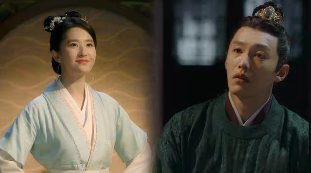 「帶薪追星」徐海喬，戲裡渣美人，戲外高舉旭盼CP大旗