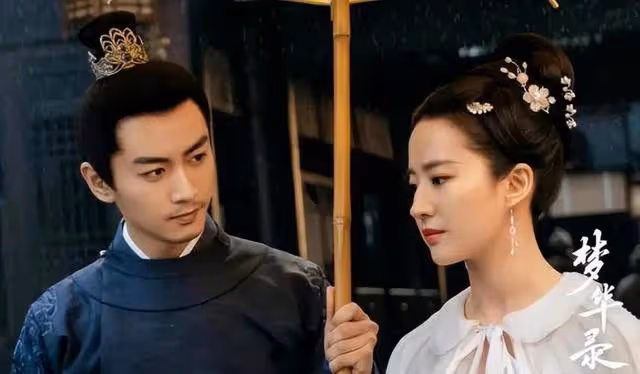 「帶薪追星」徐海喬，戲裡渣美人，戲外高舉旭盼CP大旗