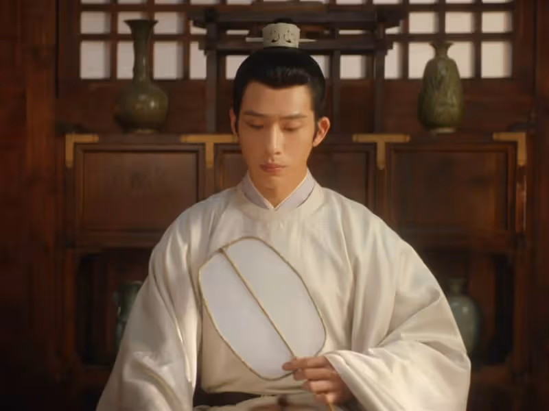 好傢夥,《君子盟》首播10集!井柏然新劇幾乎無差評