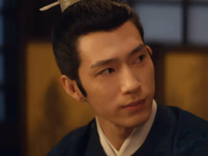 好傢夥,《君子盟》首播10集!井柏然新劇幾乎無差評