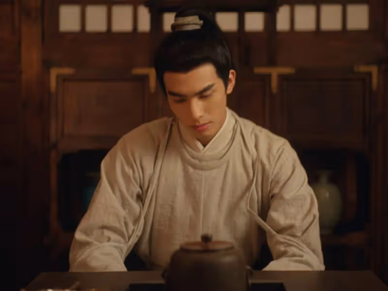 好傢夥,《君子盟》首播10集!井柏然新劇幾乎無差評