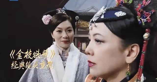 《壹號皇庭》演員再聚首!歐陽震華鬍子花白,吳啟華穿著亮眼
