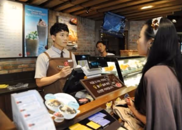 韓國留學生兼職比較受歡迎的職位介紹