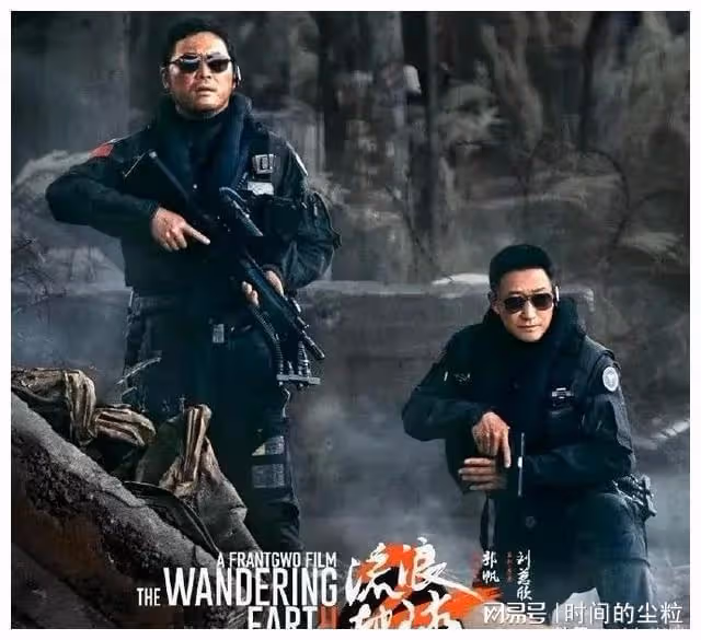 不吐不快:我二刷《流浪地球2》,卻發現朋友圈推薦《滿江紅》