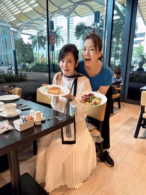 賣9房進帳千萬,龍千玉曝超簡單居家招財法屢試不爽,突鬆口和蔡小虎一起養老,粉絲驚呼