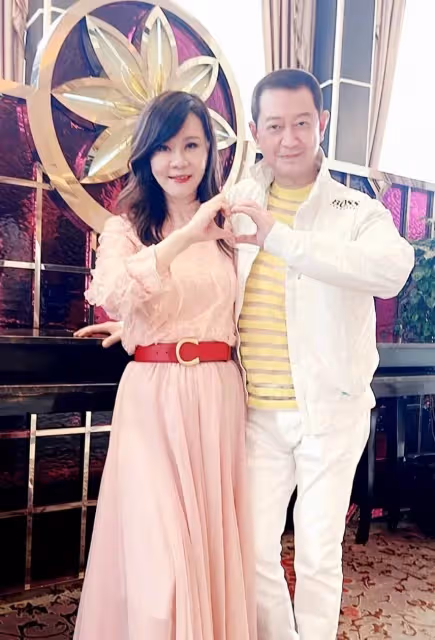 賣9房進帳千萬,龍千玉曝超簡單居家招財法屢試不爽,突鬆口和蔡小虎一起養老,粉絲驚呼