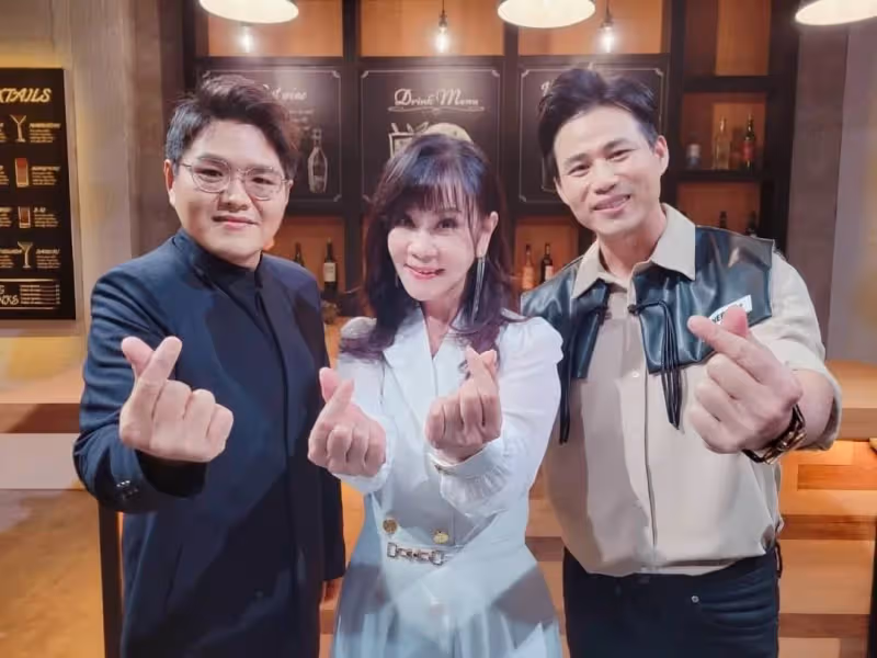 賣9房進帳千萬,龍千玉曝超簡單居家招財法屢試不爽,突鬆口和蔡小虎一起養老,粉絲驚呼