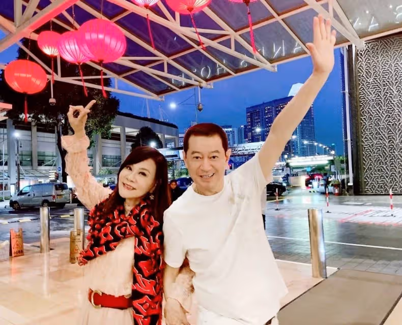 賣9房進帳千萬,龍千玉曝超簡單居家招財法屢試不爽,突鬆口和蔡小虎一起養老,粉絲驚呼