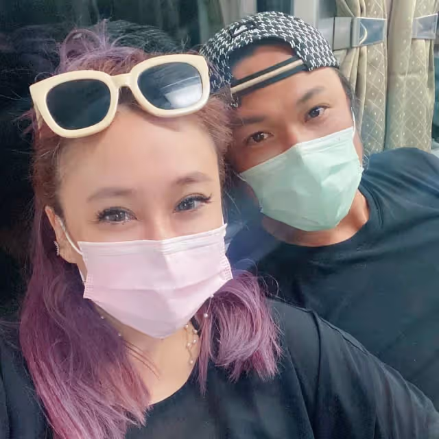 林秀琴夫婦欠債700萬隱退,轉戰水晶事業,過年病倒呆坐輪椅,近況曝光惹網唏噓