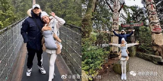 楊茜堯1歲囝囝電眼又圓又大!輪廓分明鼻高高似爸爸變小男神