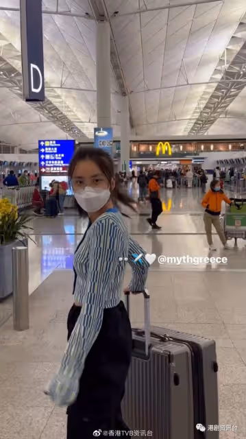 姚焯菲紐西蘭校園生活曝光！貴族女校每年使費逾35萬