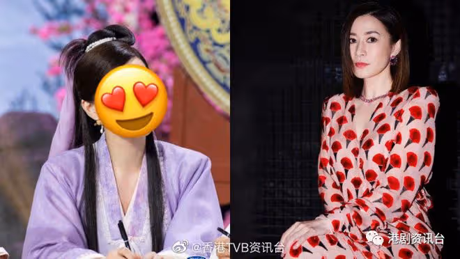 佘詩曼親揭與黎姿不和真相!為一個原因拒演奸角15年