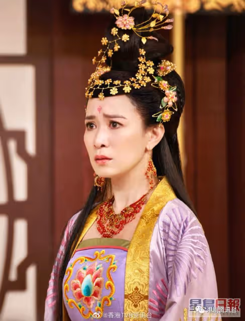 佘詩曼親揭與黎姿不和真相!為一個原因拒演奸角15年