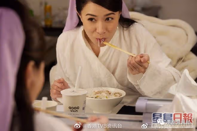 佘詩曼親揭與黎姿不和真相!為一個原因拒演奸角15年