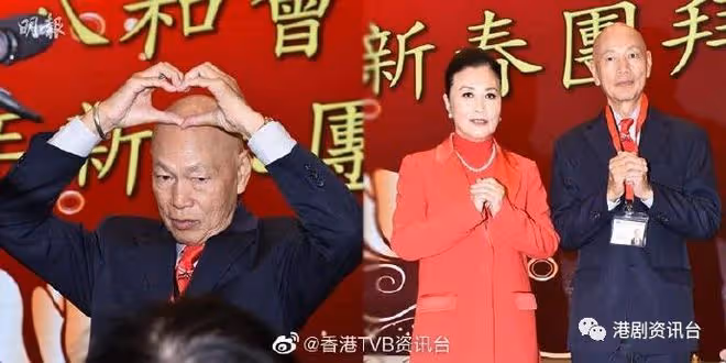 汪明荃跟MIRROR三子玩得開心!未諗一齊開 :大家唔同台