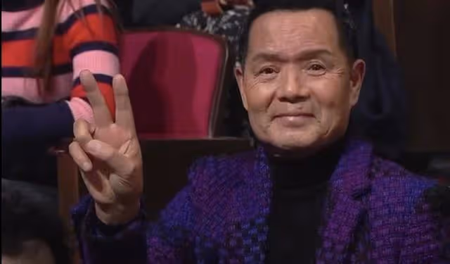《中年好聲音》精彩!最大參賽者70歲,兒子是TVB飛躍進步男藝人
