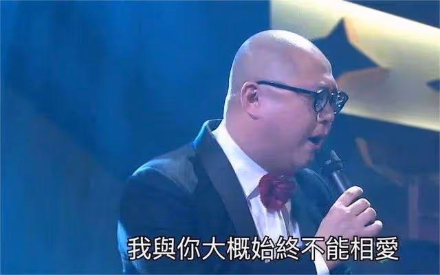 TVB金牌主持有意打造港版《非誠勿擾》,網友:他沒出場已經想笑