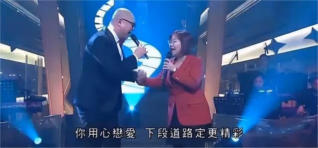 TVB金牌主持有意打造港版《非誠勿擾》,網友:他沒出場已經想笑