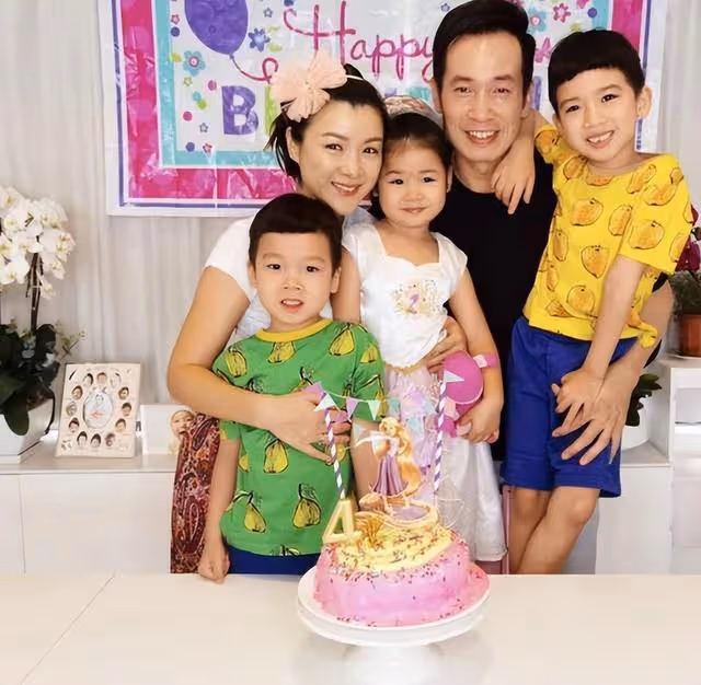 計劃二人世界外游!TVB人氣視帝曝不敢再生,稱已有三娃見好就收