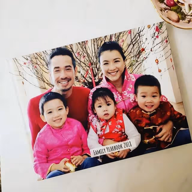 計劃二人世界外游!TVB人氣視帝曝不敢再生,稱已有三娃見好就收