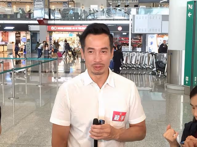 計劃二人世界外游!TVB人氣視帝曝不敢再生,稱已有三娃見好就收